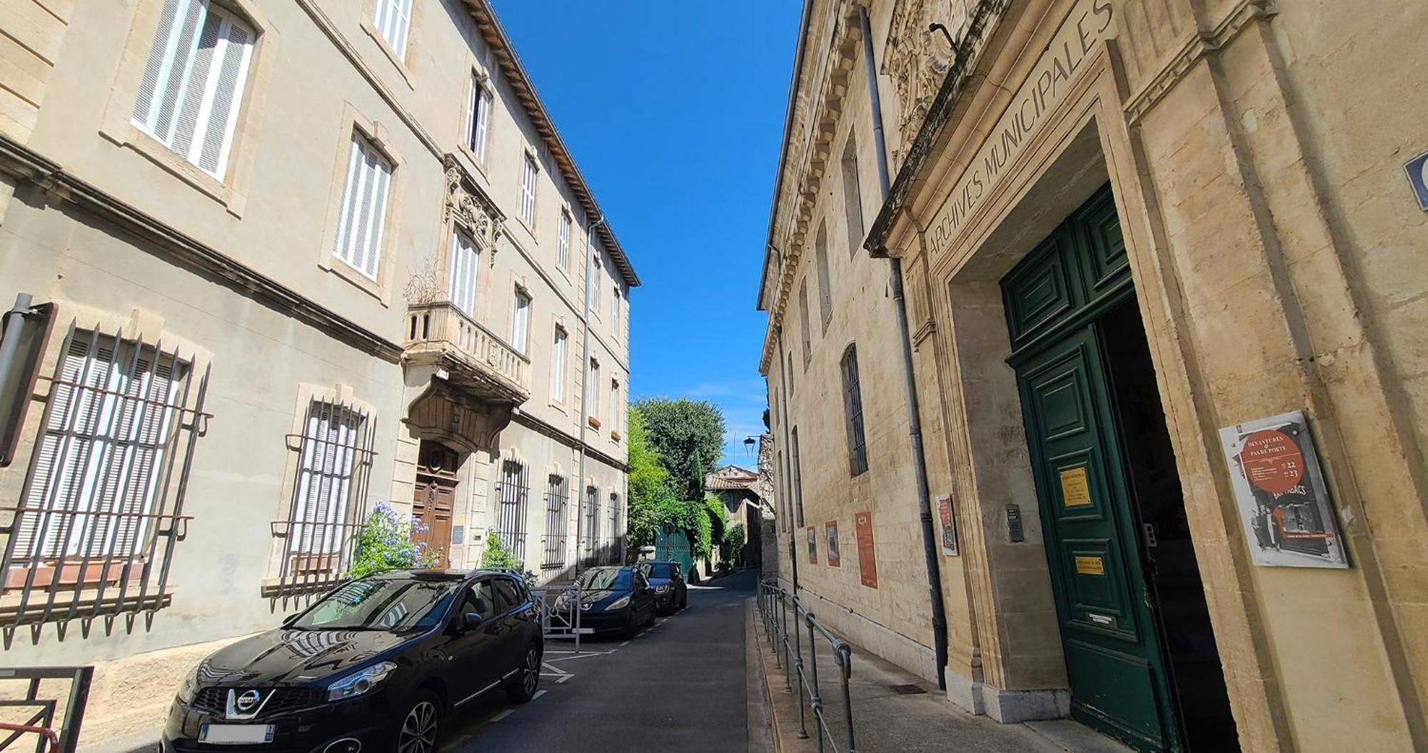 Appartement Wifi - Hypercenter - In The Heart Of Avignon! Avignon