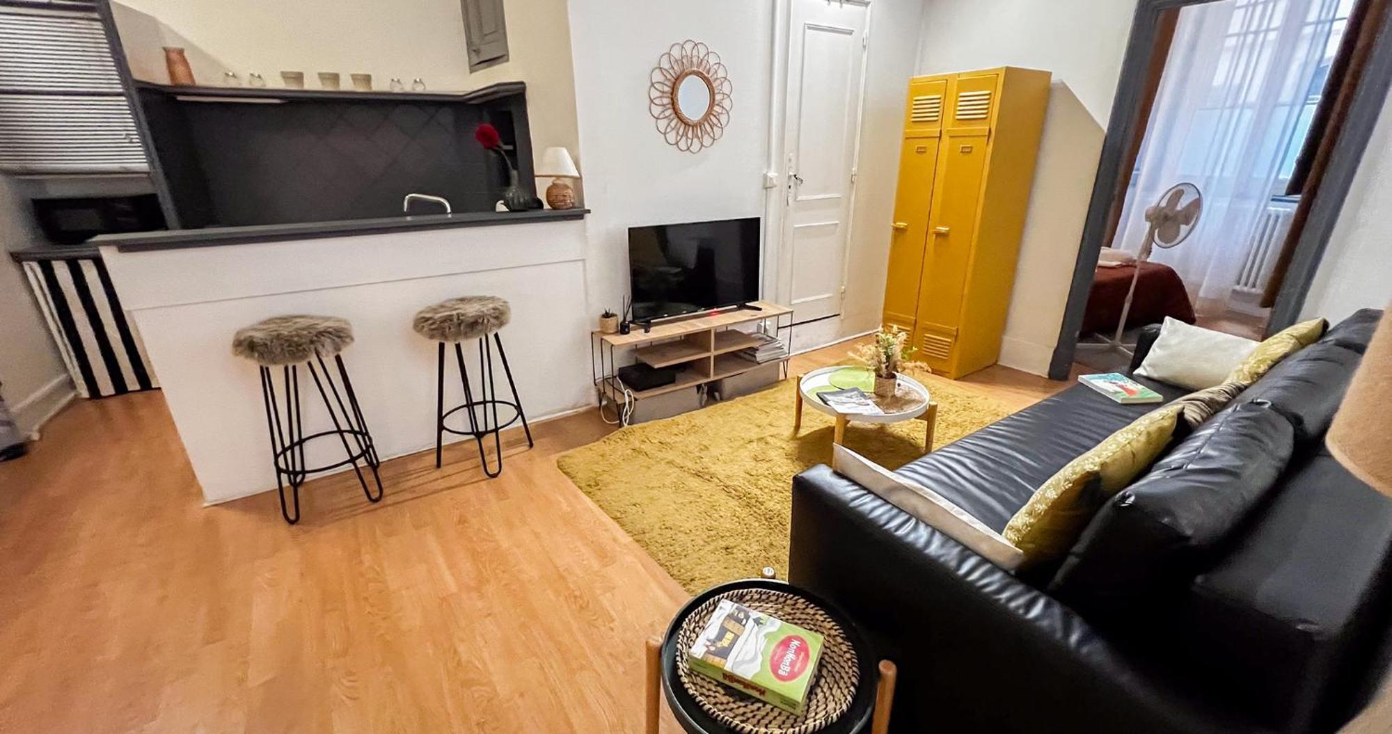 Wifi - Hypercenter - In The Heart Of Avignon! Appartement