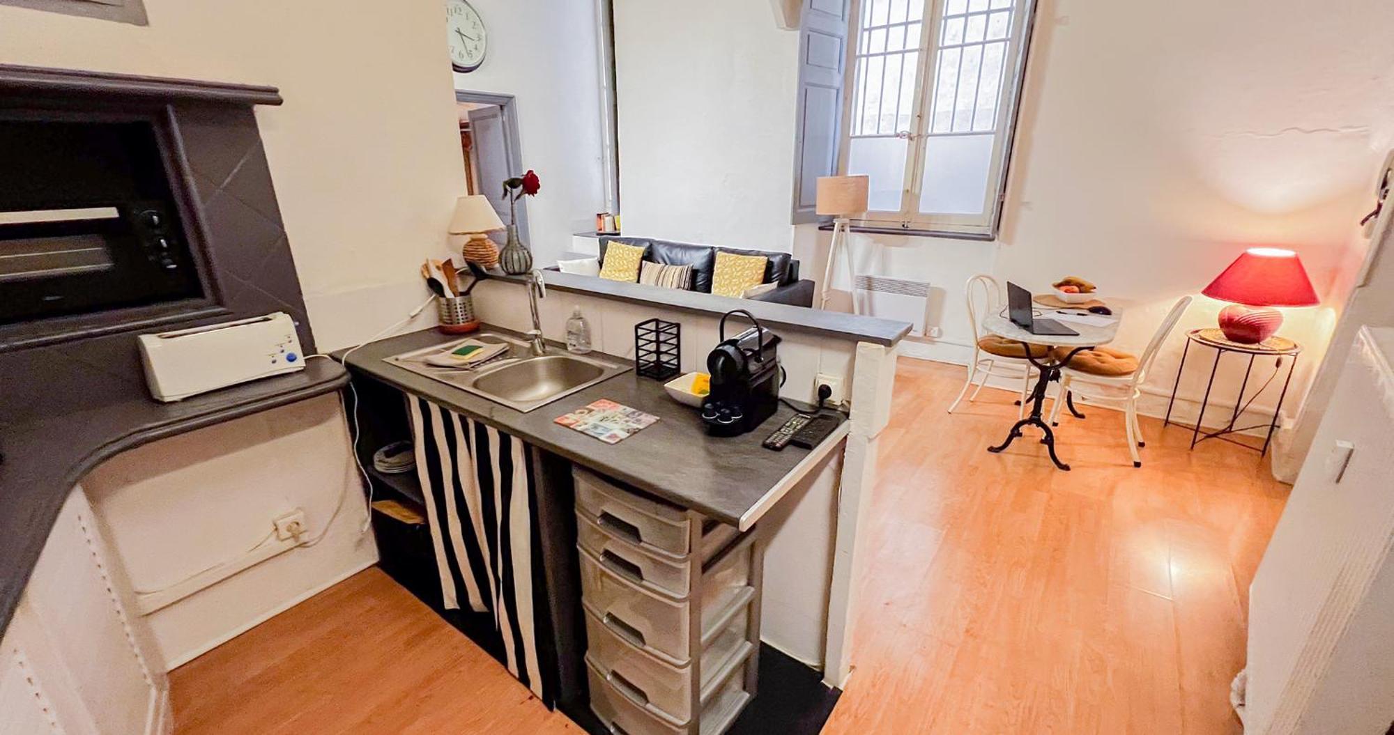 Wifi - Hypercenter - In The Heart Of Avignon! Appartement Avignon