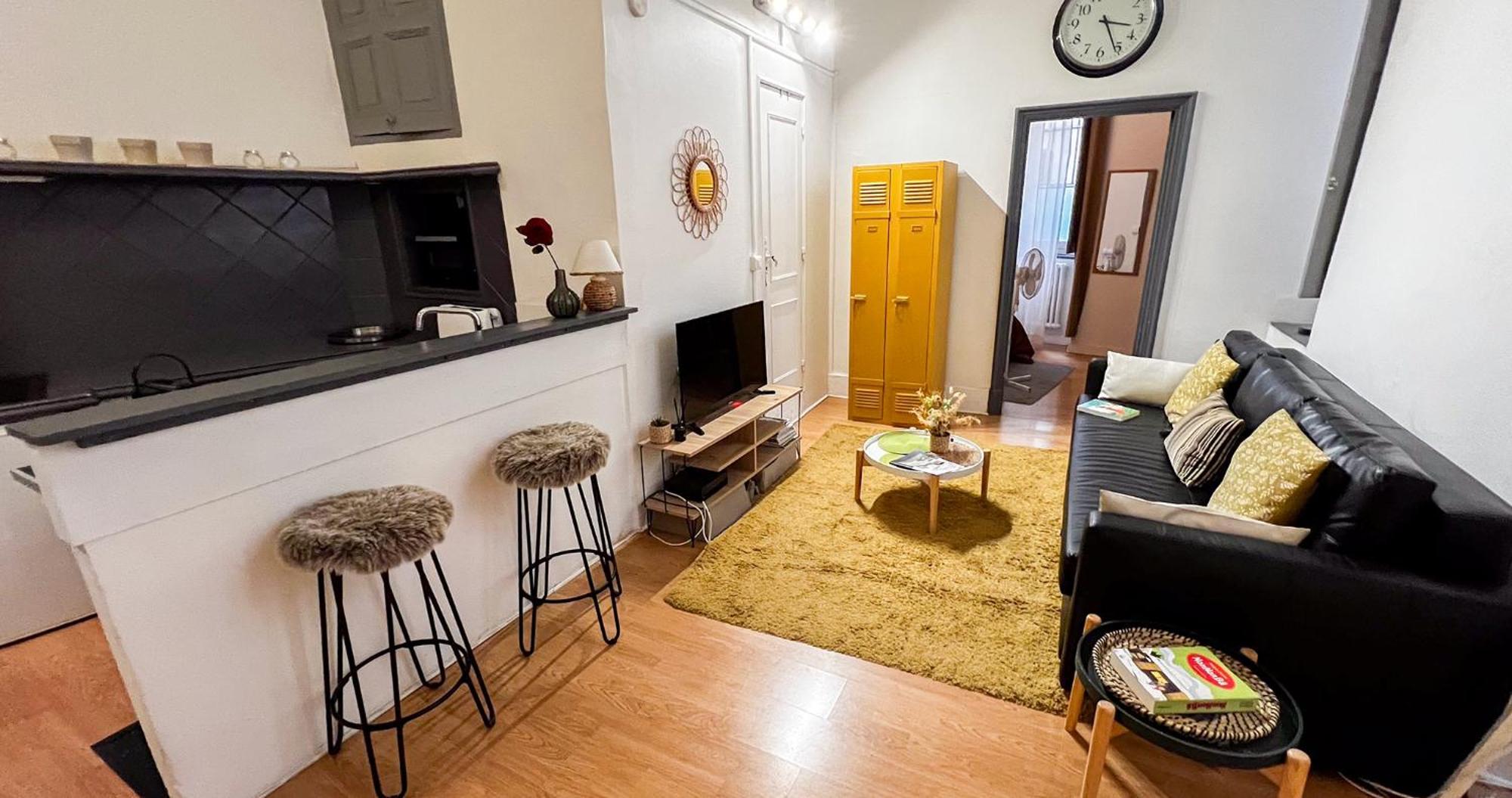 Appartement Wifi - Hypercenter - In The Heart Of Avignon! Avignon