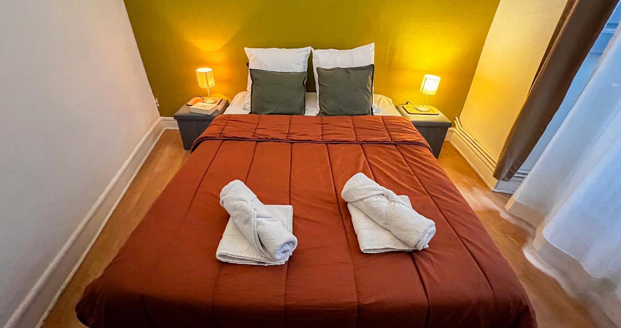 Wifi - Hypercenter - In The Heart Of Avignon! Appartement *